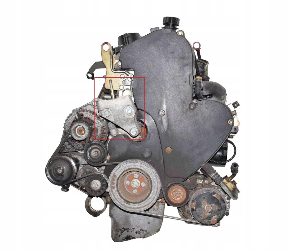 Двигатель Фиат Дукато 244 Елабуга