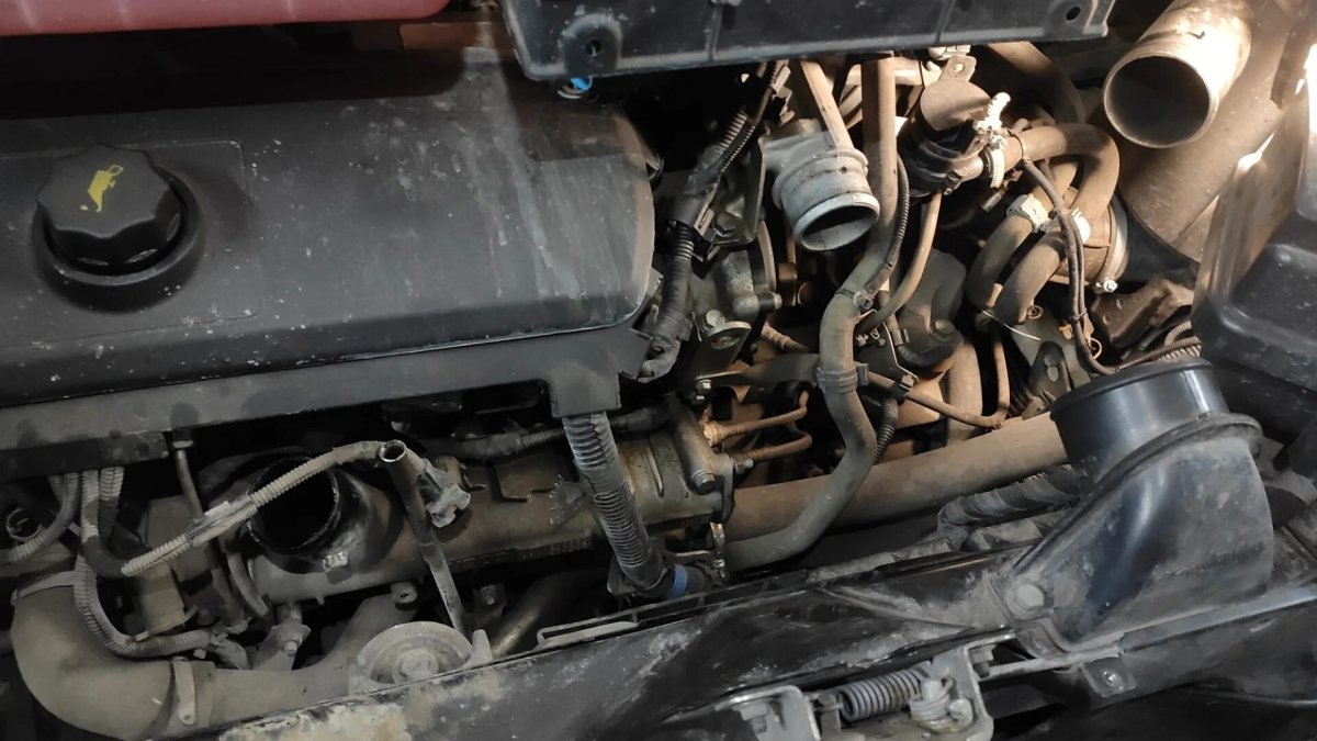 Термостат Fiat Ducato