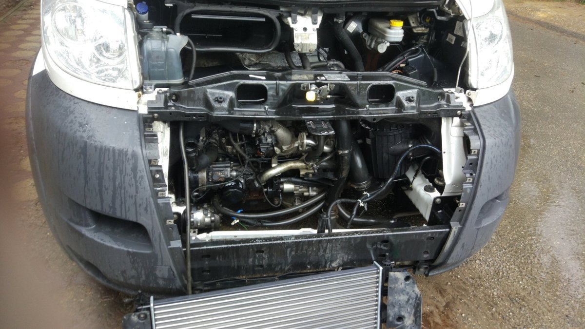 Двигатель Фиат Дукато 2.3 250