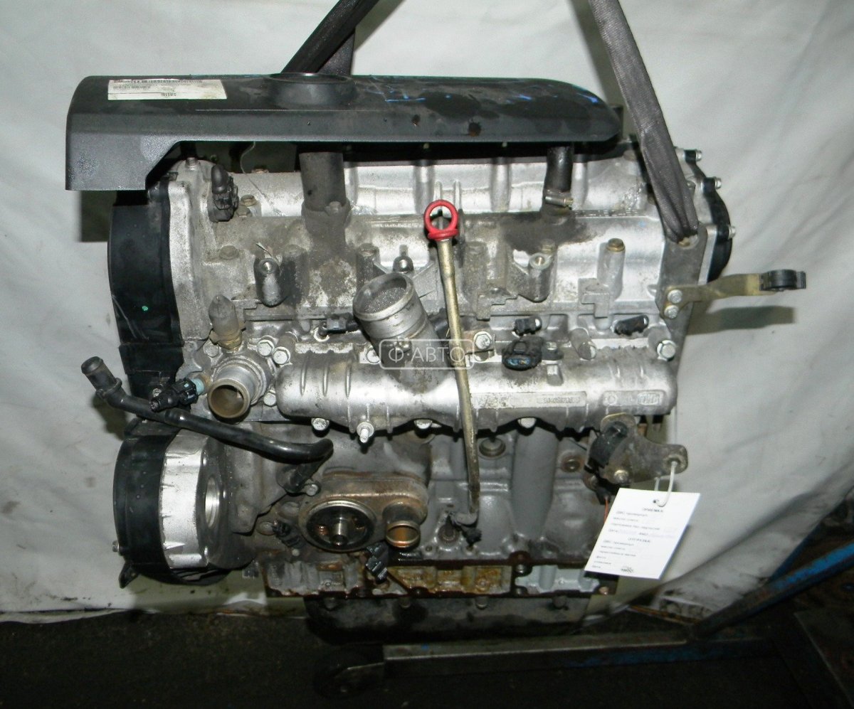 Двигатель Дукато 2.3 дизель