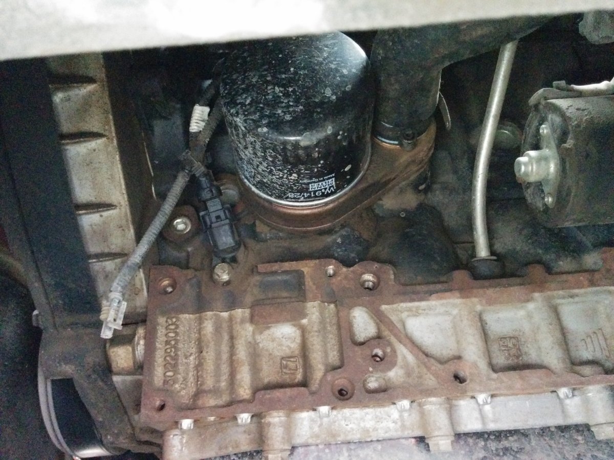 Фильтр масляный Дукато 244