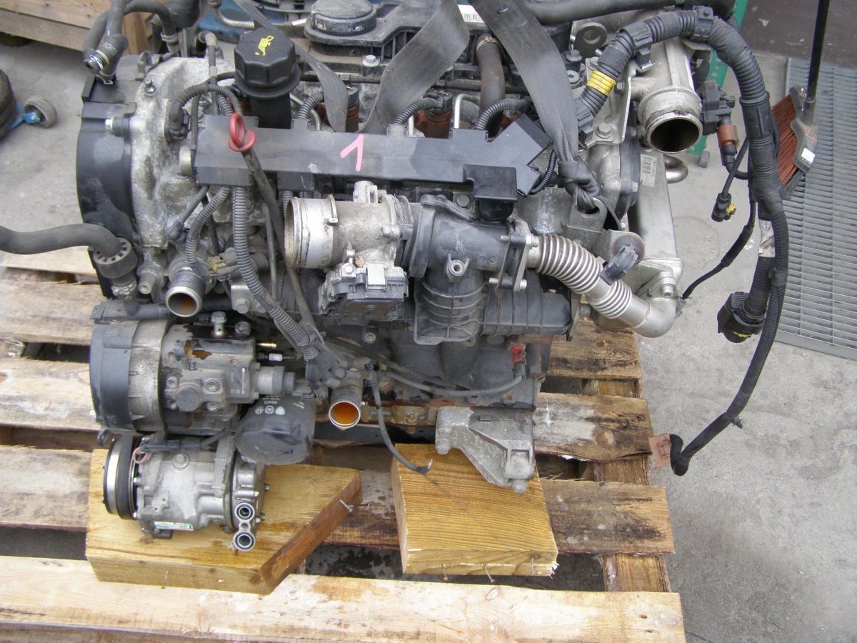 Дукато 2.3 мотор