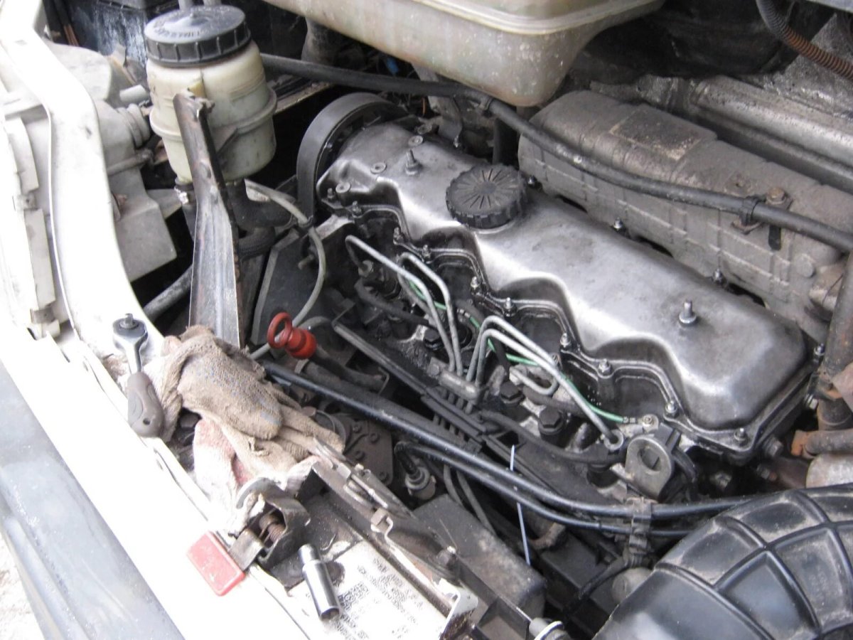 Двигатель Фиат Дукато 2.3 дизель