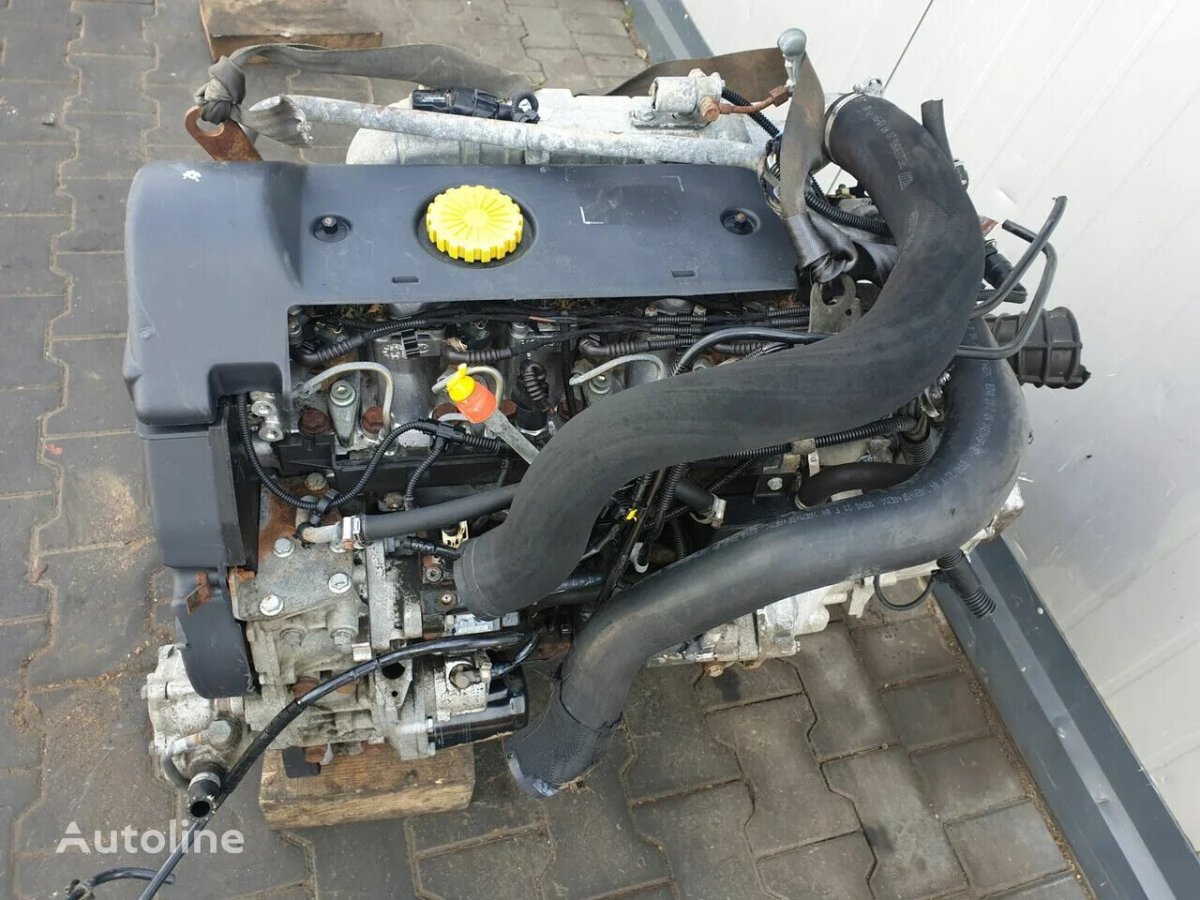 Fiat Ducato 2.8 JTD 2001