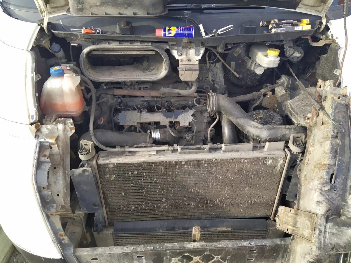 Свеча накаливания Фиат Дукато