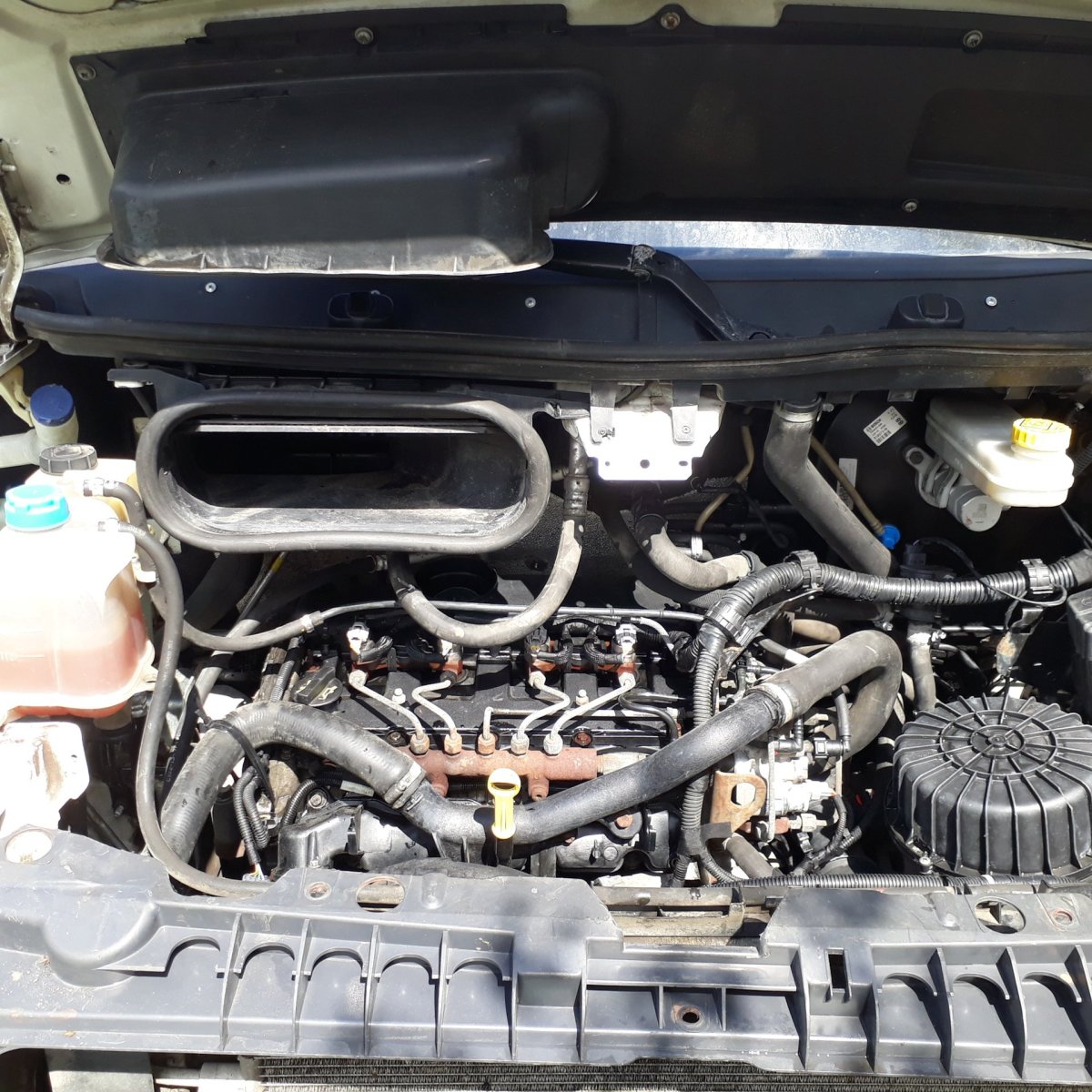 Пежо боксер 3 двигатель