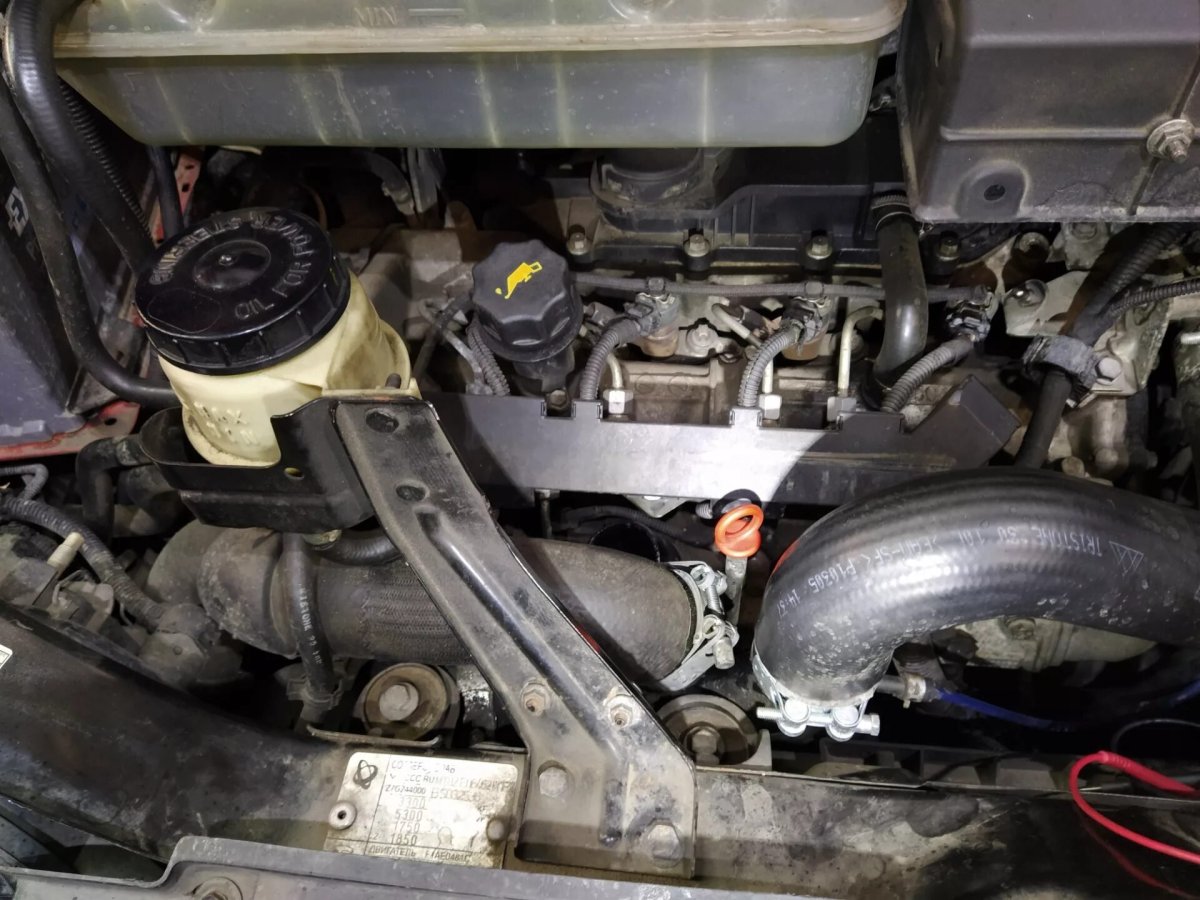 Свечи накала Фиат Дукато