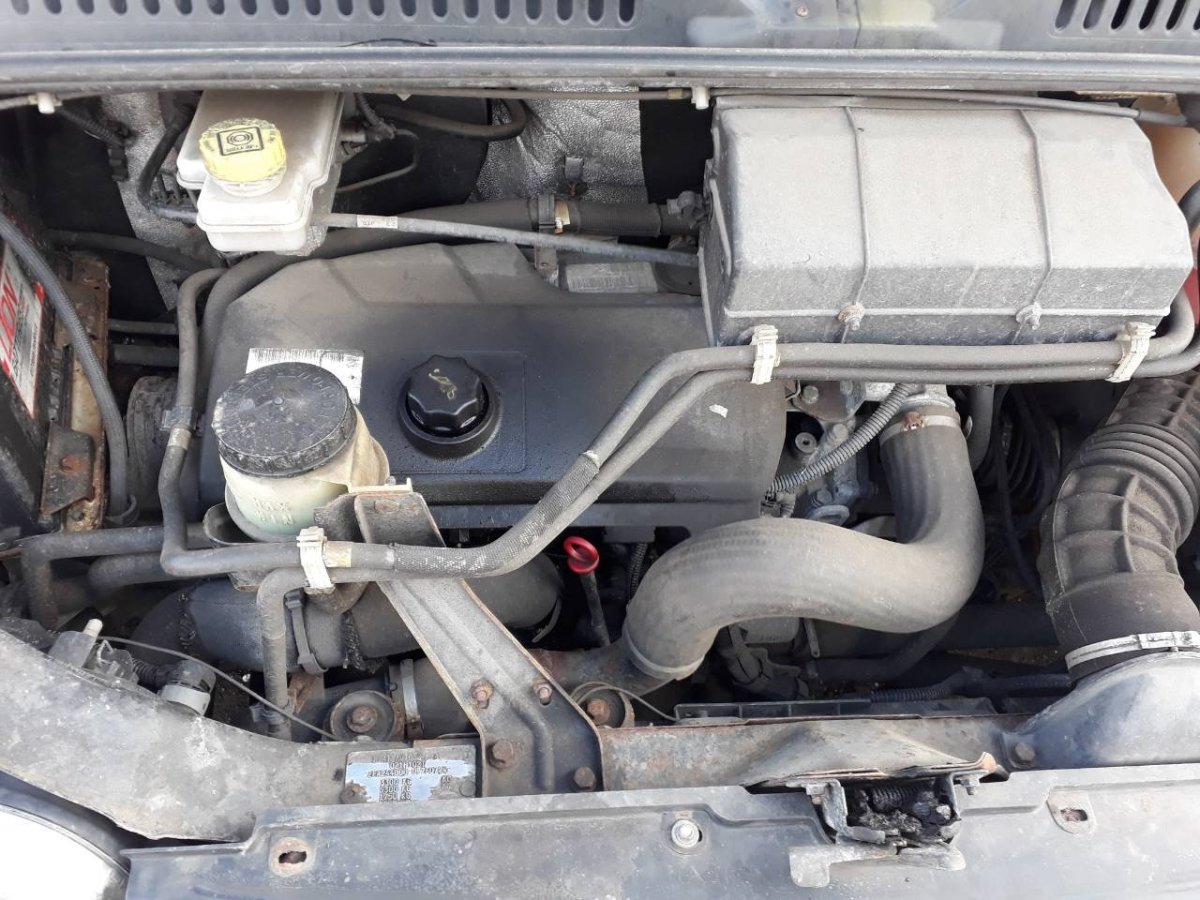 Фиат Дукато 244