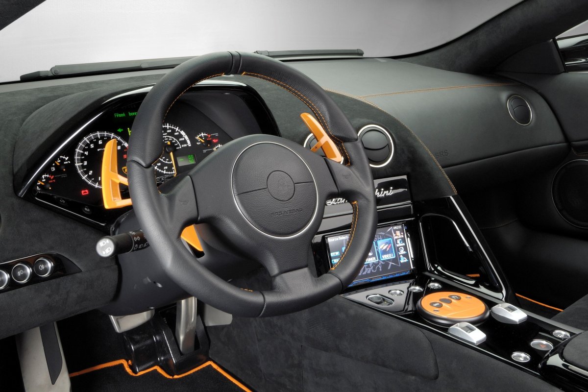 Lamborghini Murcielago lp640