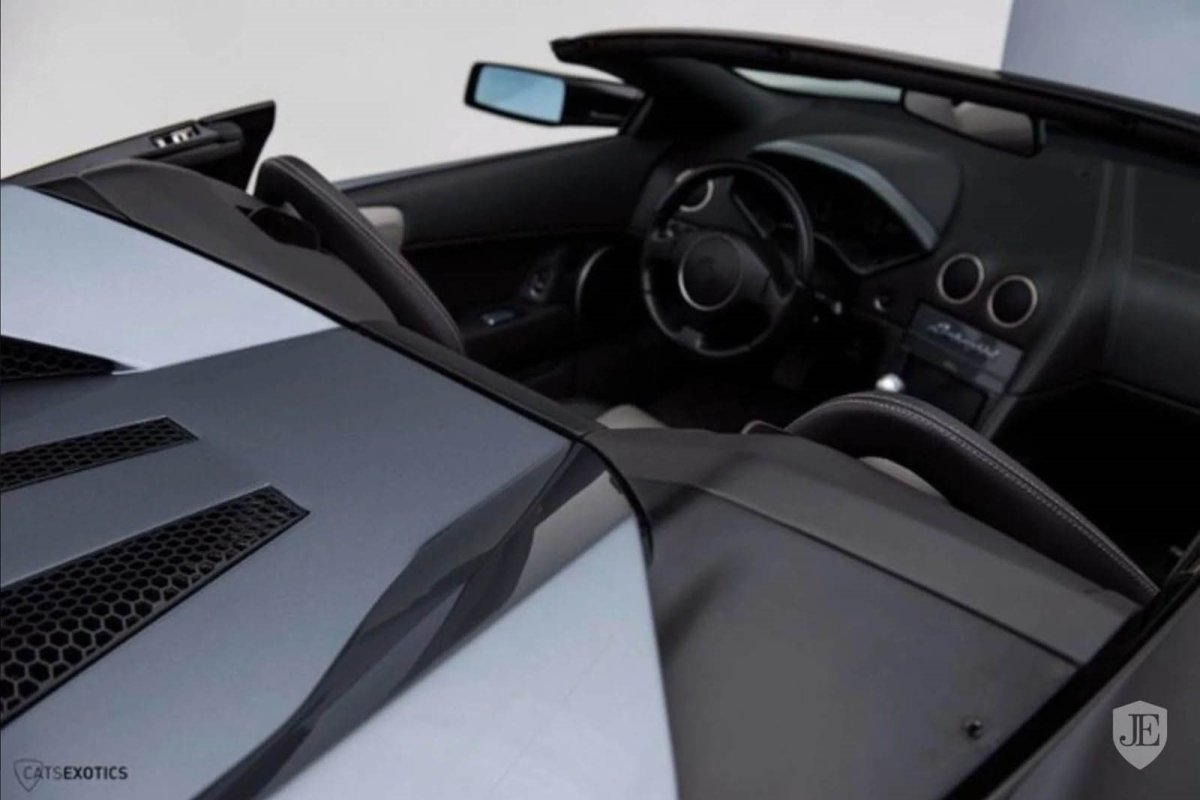 Зеркало Ламборгини