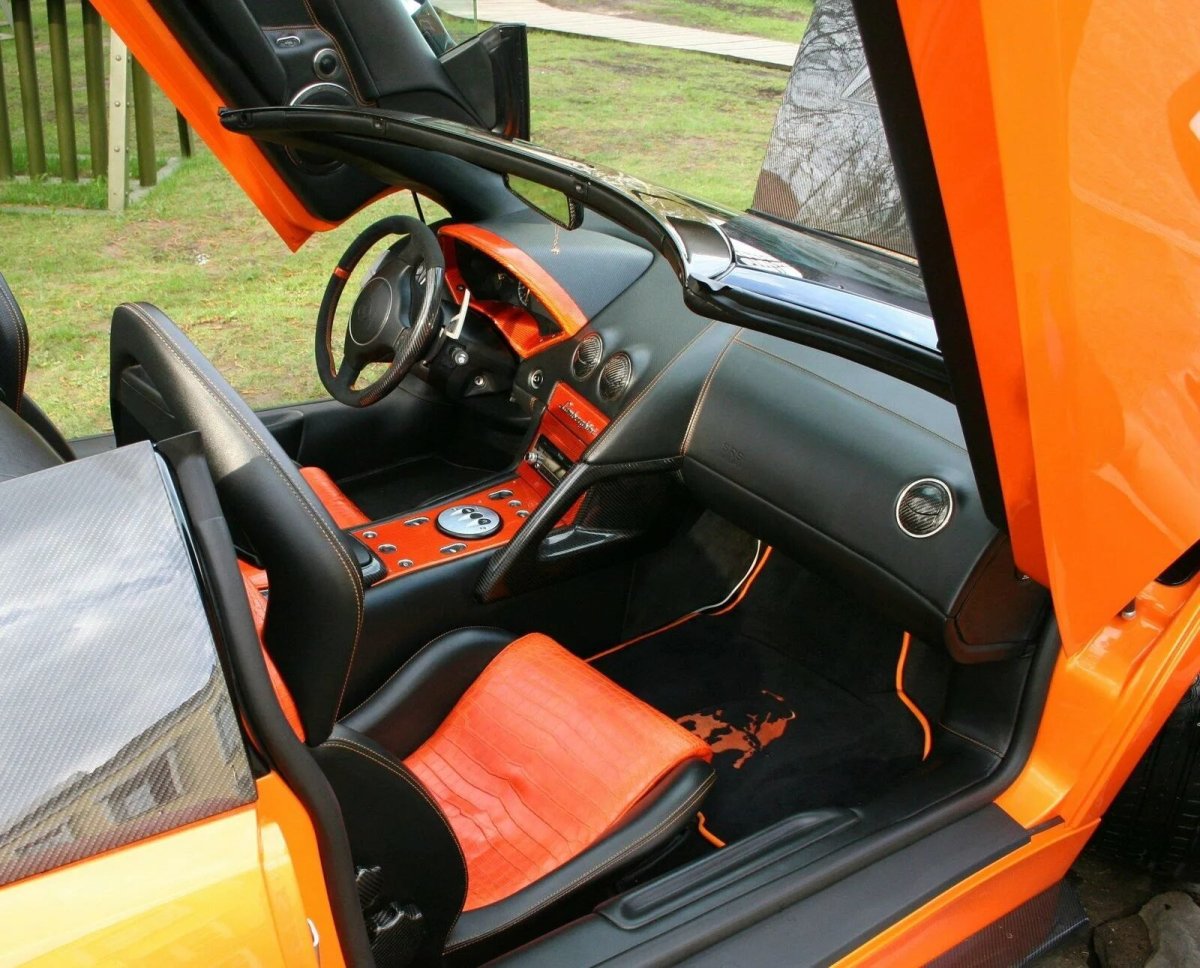 Lamborghini Murcielago 2010