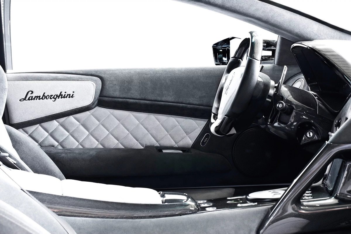 Руль Ламборгини Мурселаго