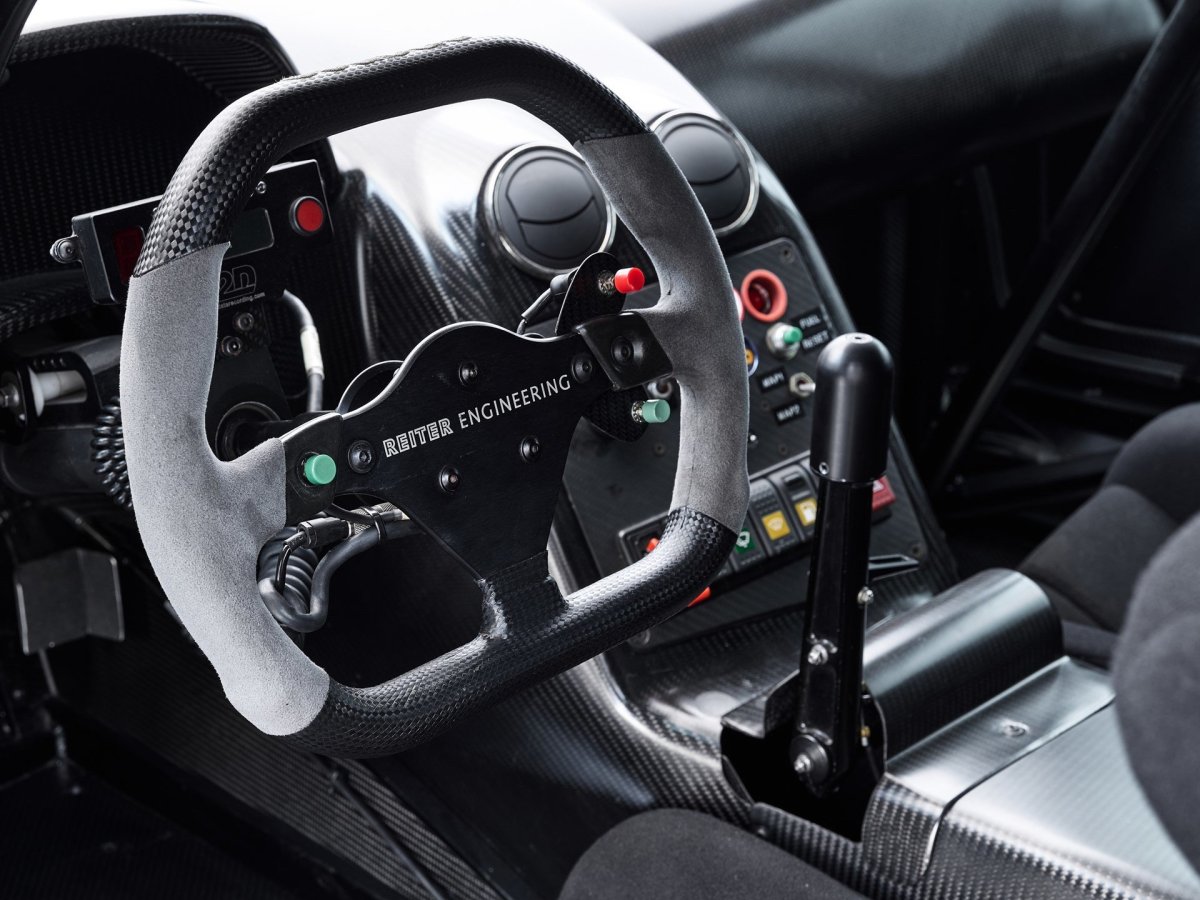 Lamborghini Murcielago r-gt