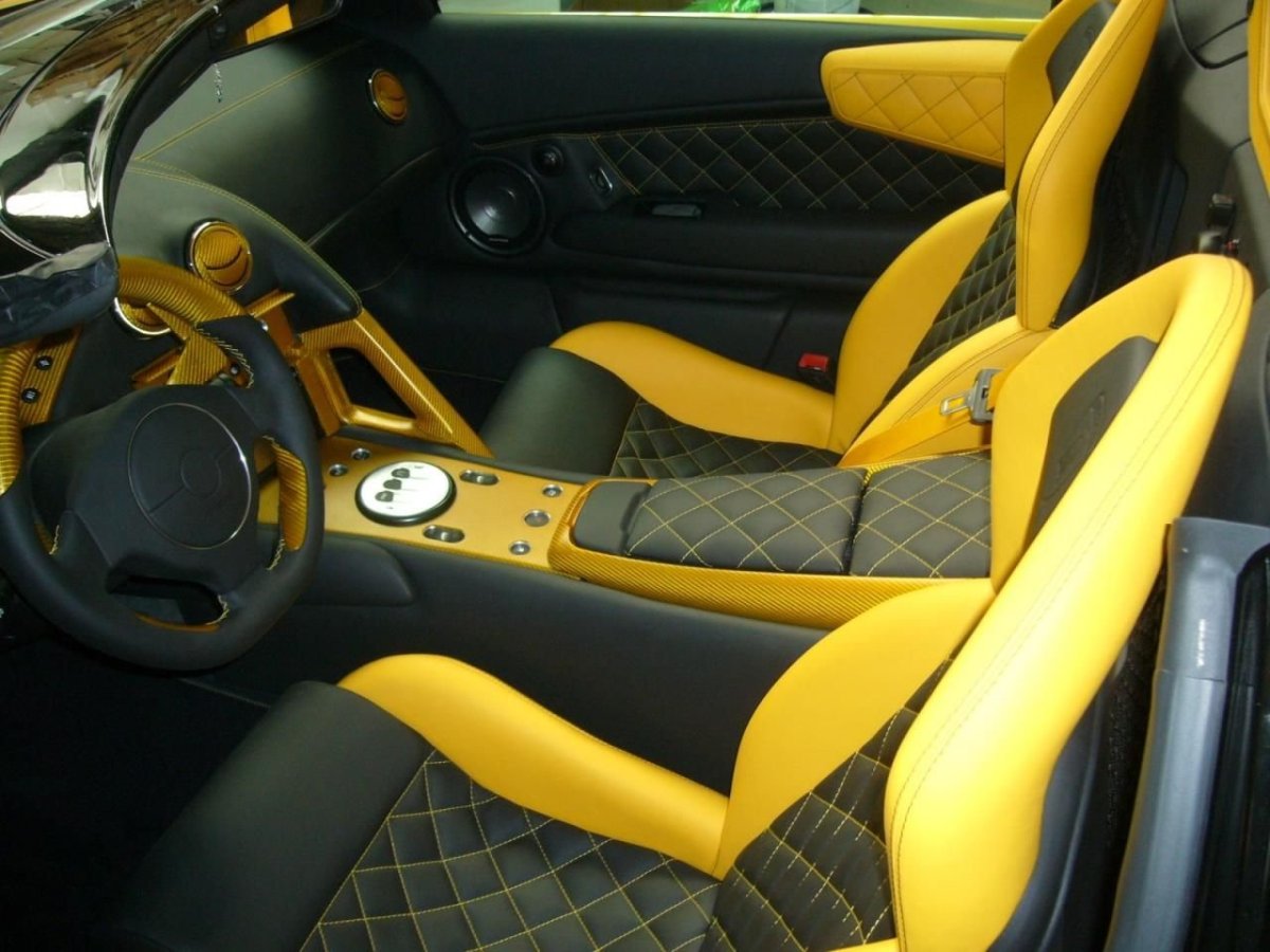 Lamborghini Murcielago lp580