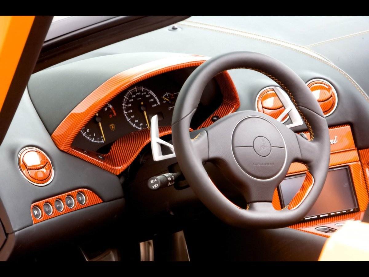 Руль Lamborghini Murcielago