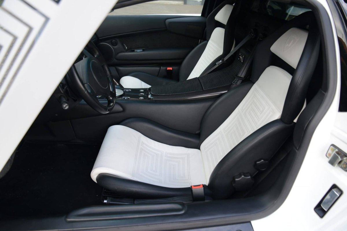 Lamborghini Murcielago Versace