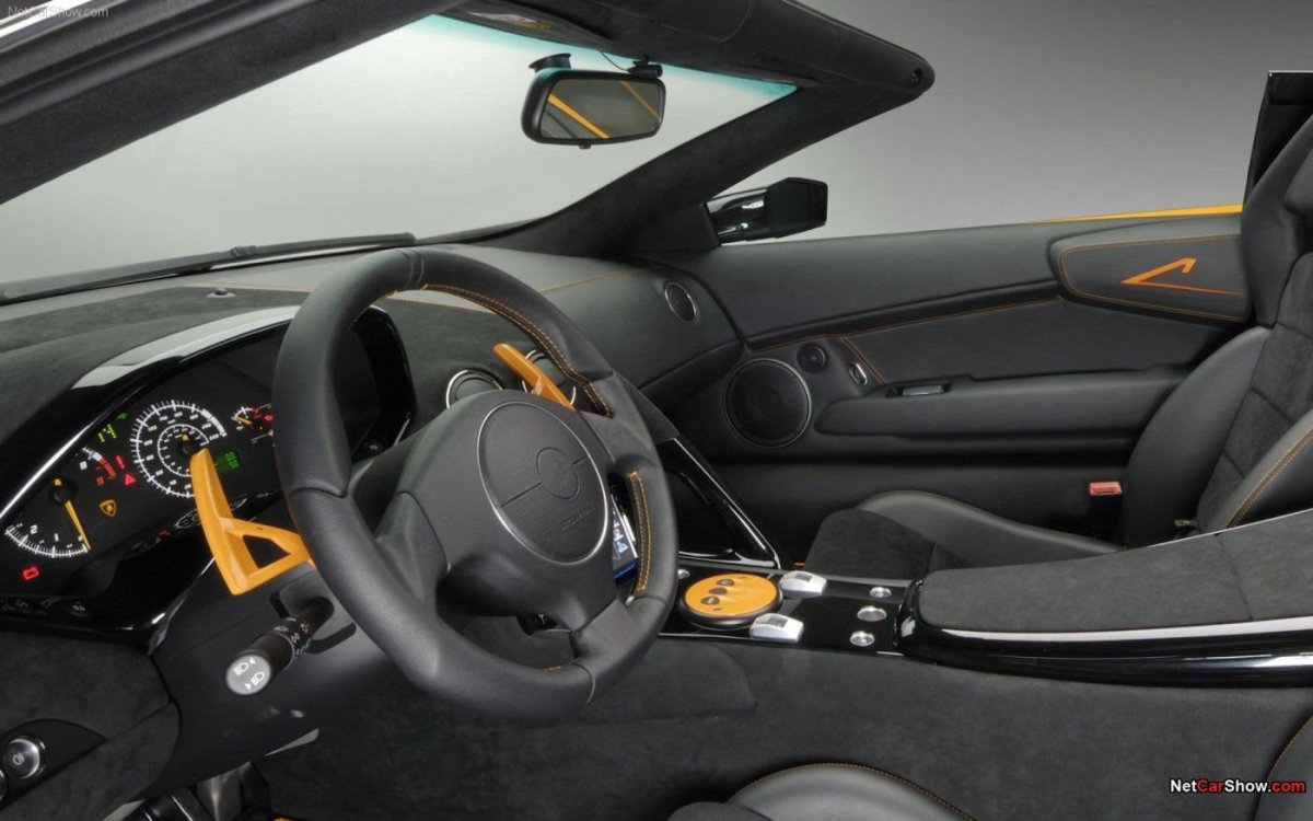 Lamborghini Murcielago Roadster