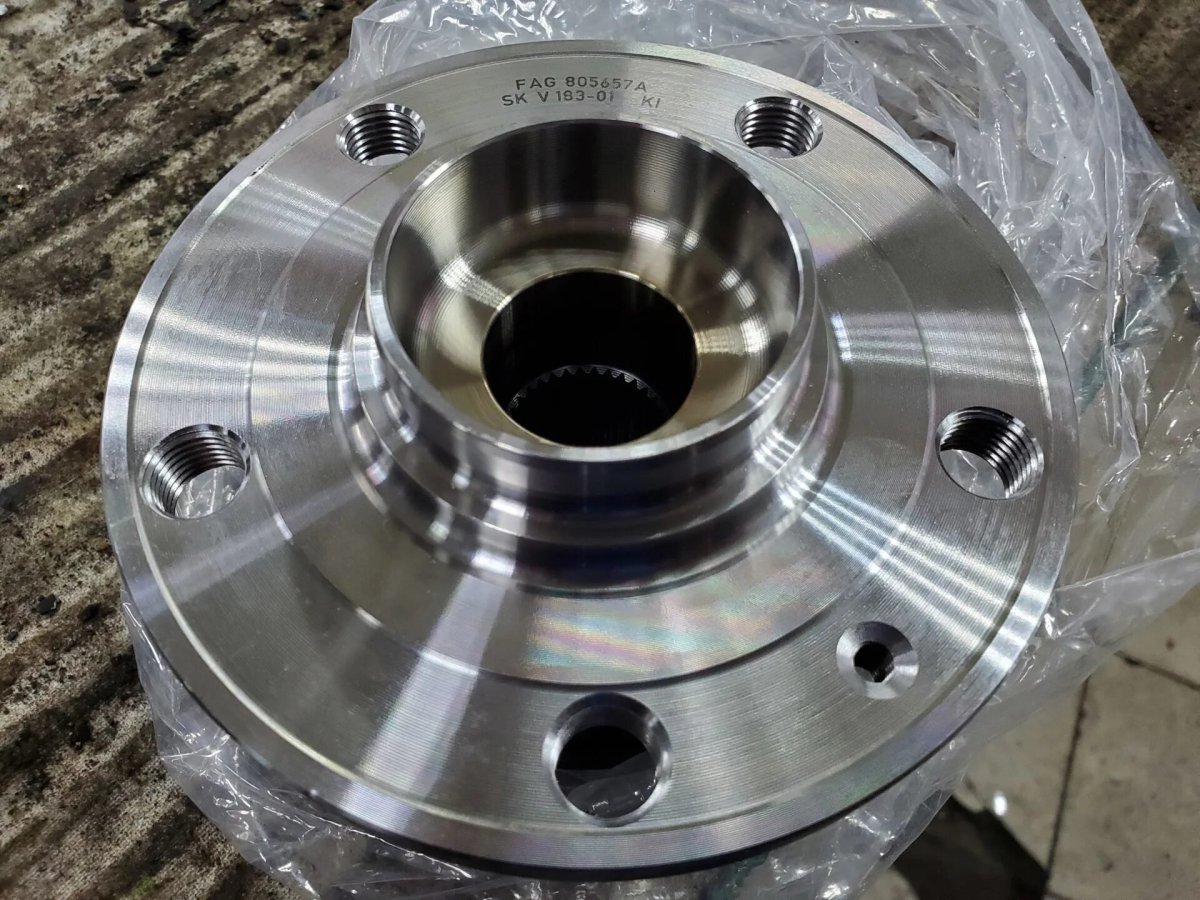 Ступица Шкода Йети