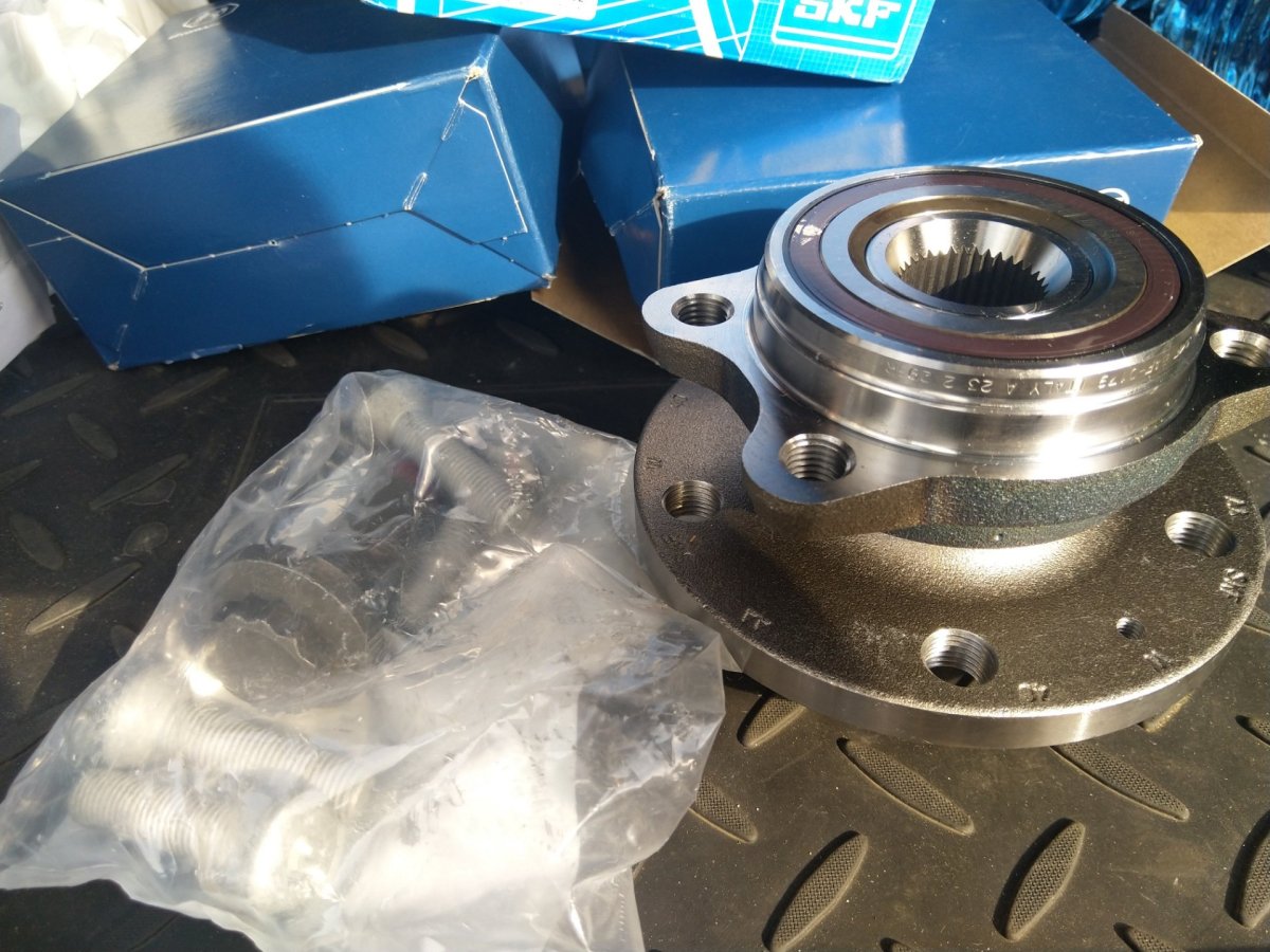 Ступичный подшипник ШКОШКОДА Йети