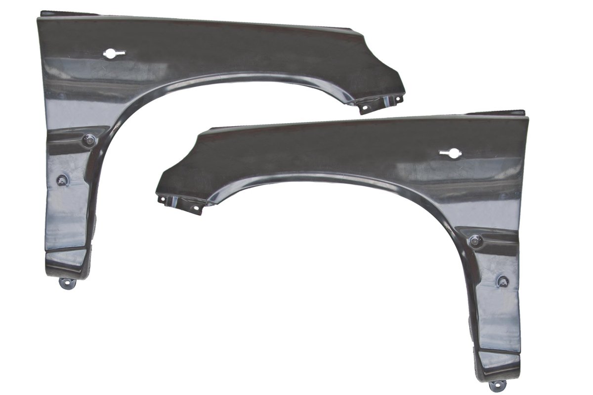 Переднее крыло ВАЗ 2123