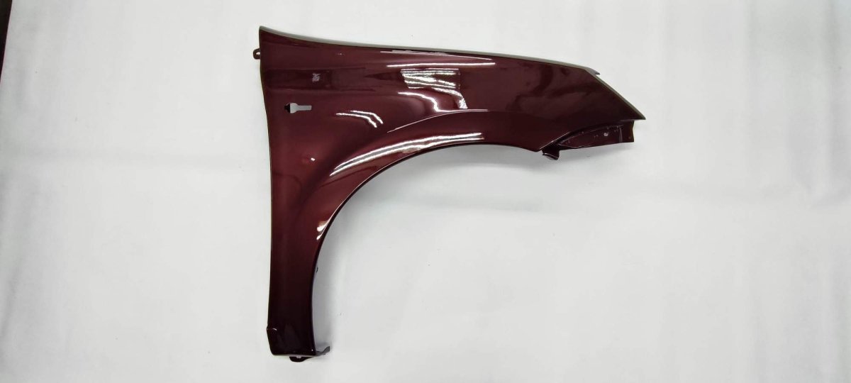 Крыло Калина 2 пластик