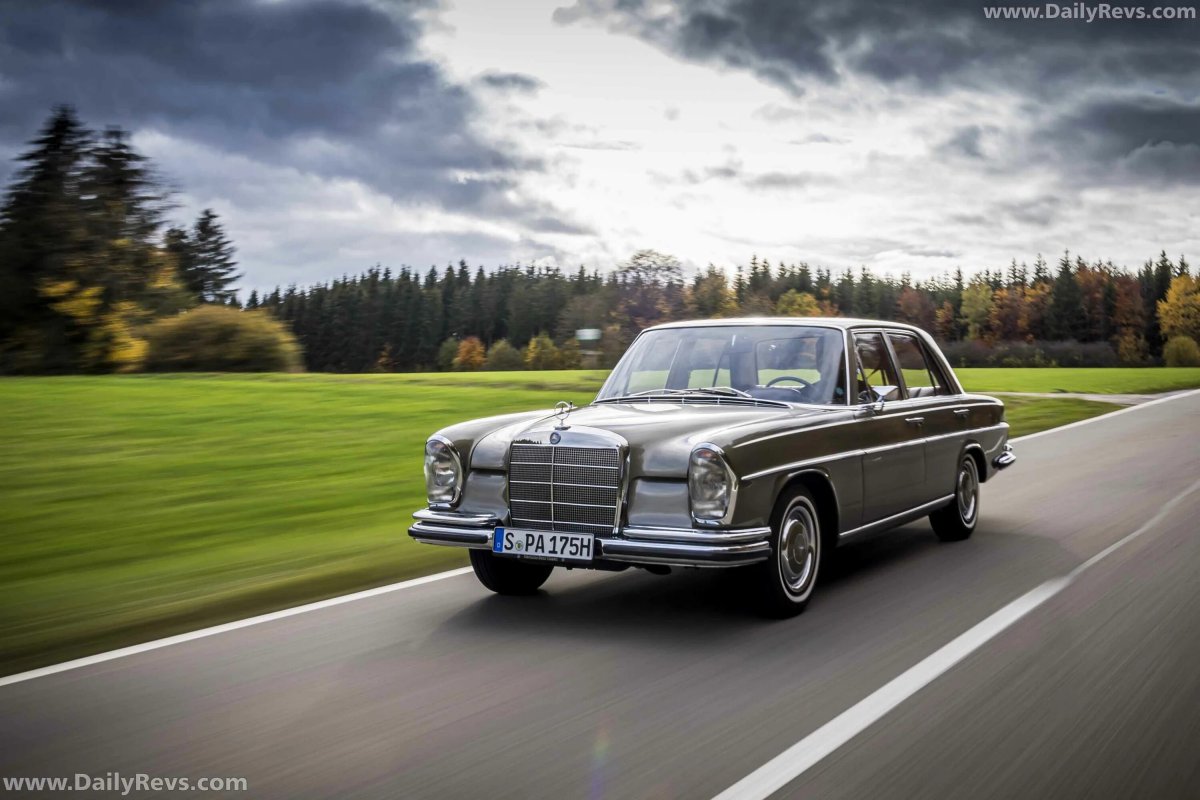 Mercedes Benz w108/109