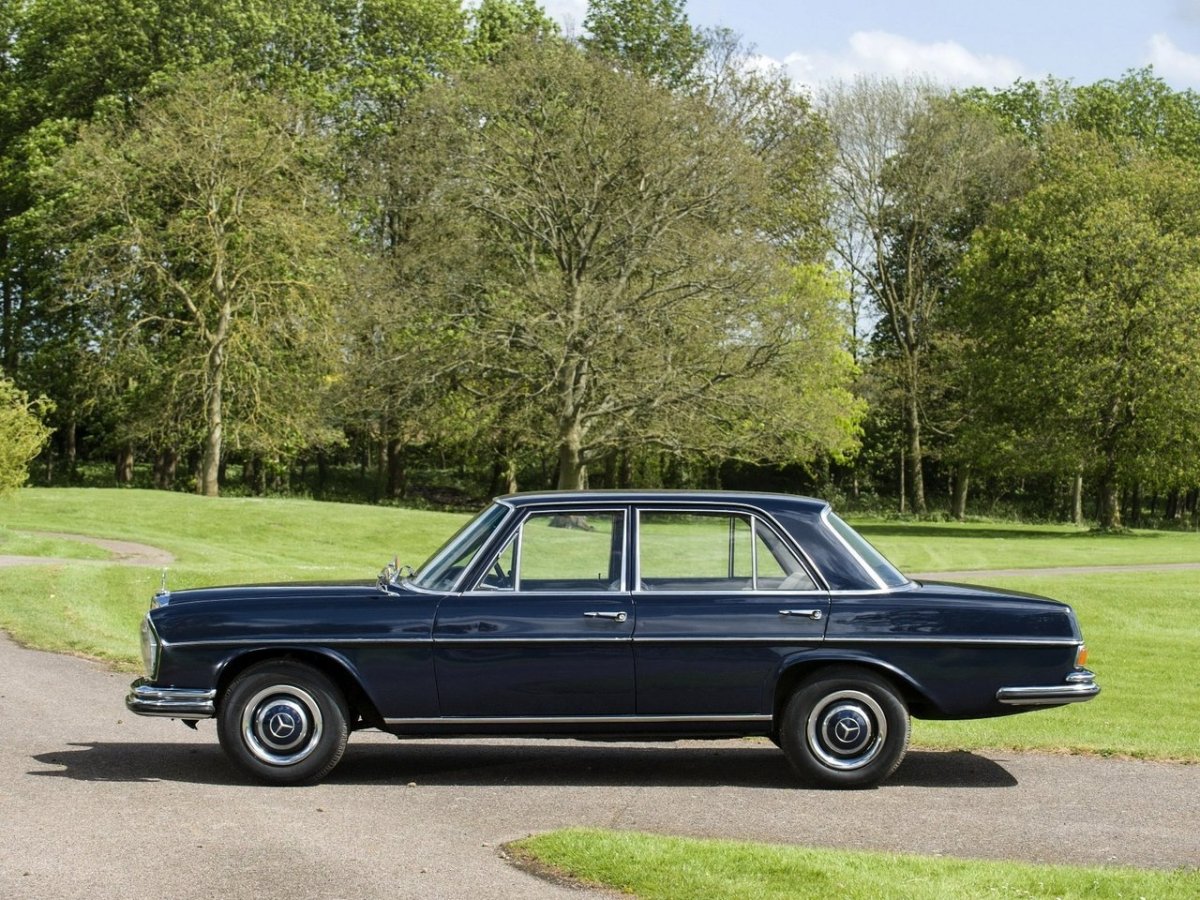 Ford Ltd 1965