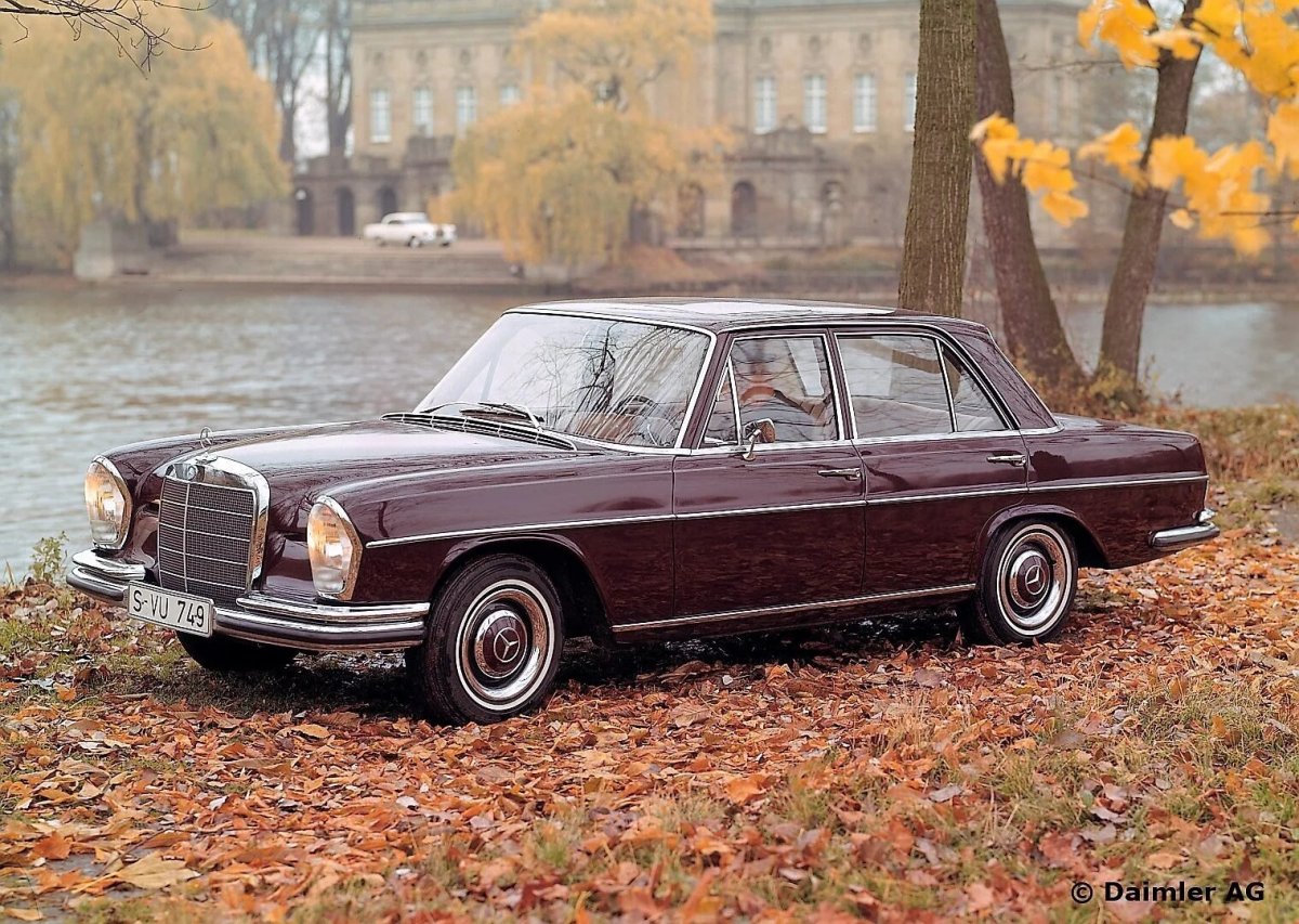 Mercedes Benz 300se