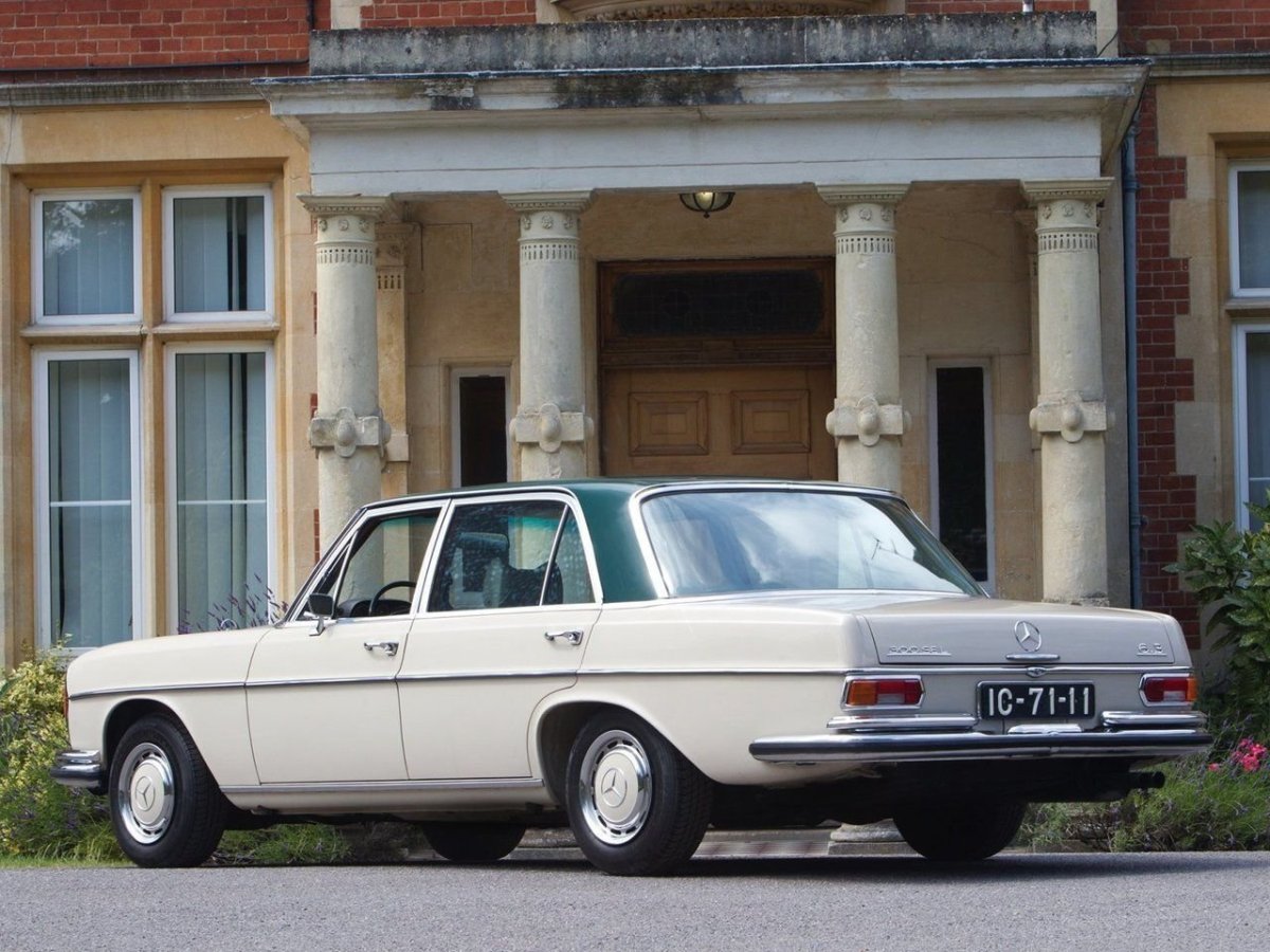 Mercedes-Benz 300sel 6.3