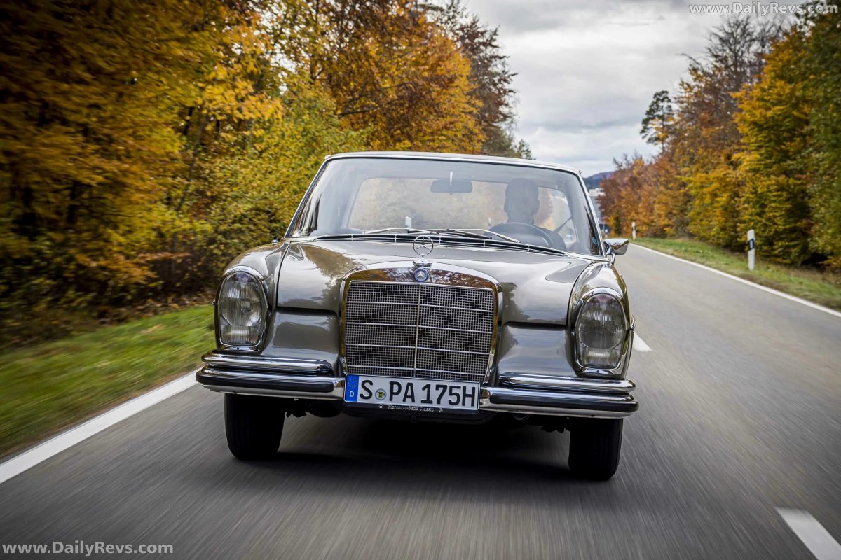 Mercedes Benz 1965