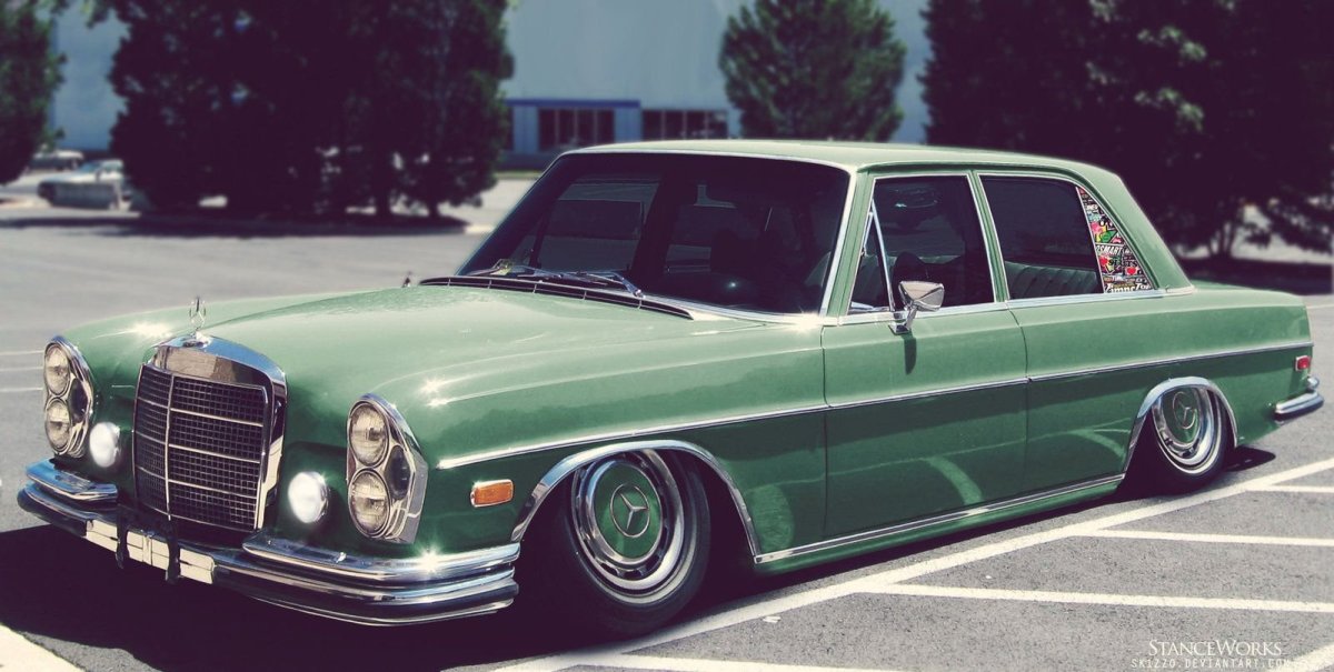 Мерседес w122