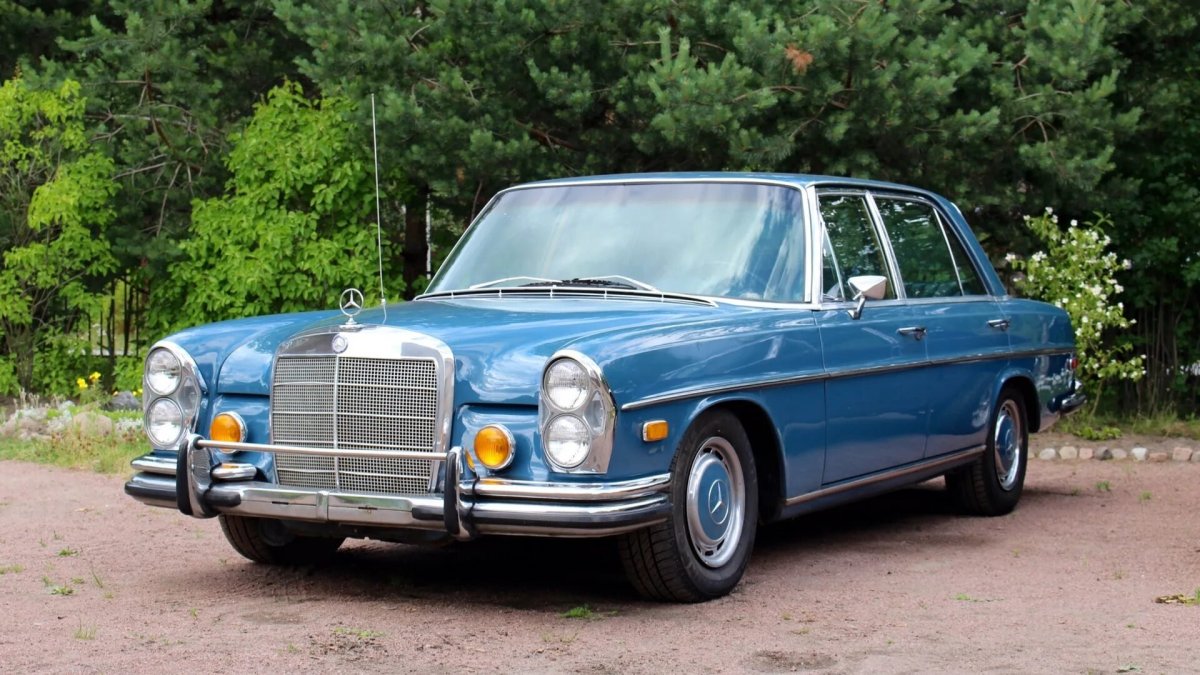 MB w108
