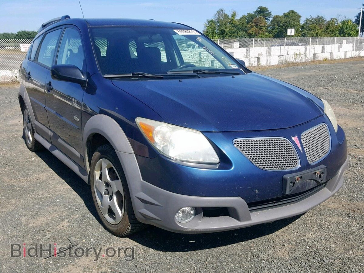 Pontiac Vibe 2006