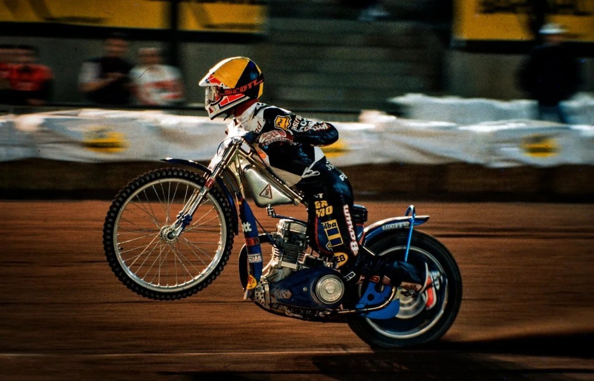 Мотокросс спидвей