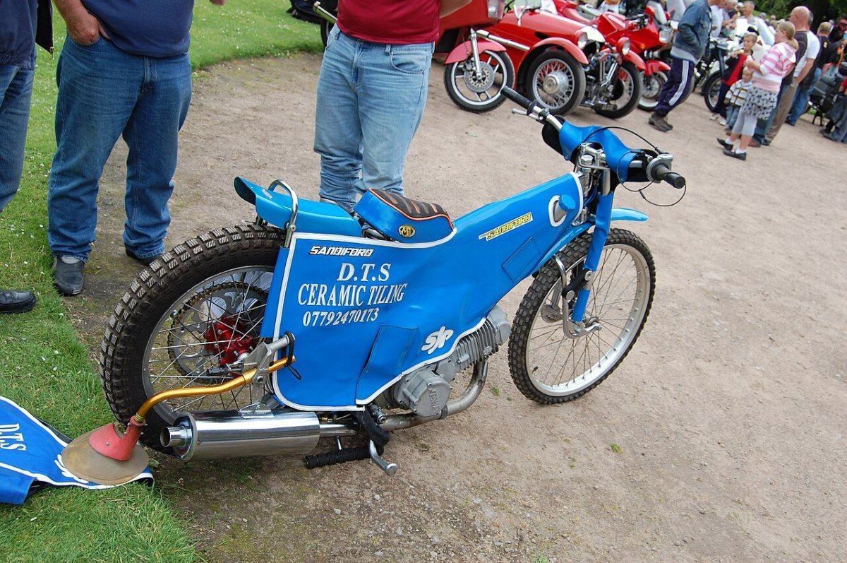 Jawa Speedway