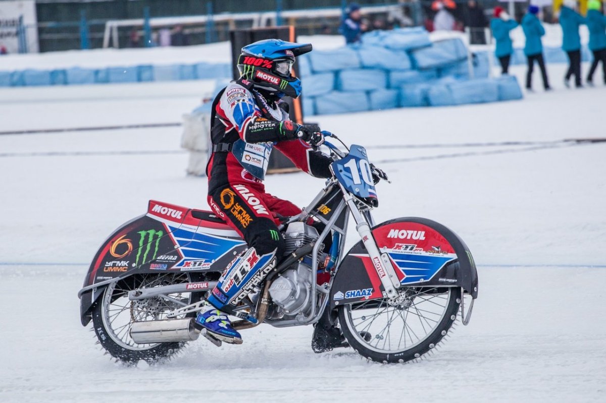 Стефан Свенссон спидвей