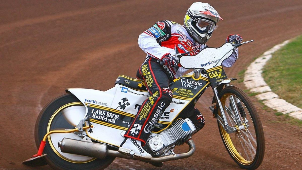 Евгений Сайдуллин спидвей