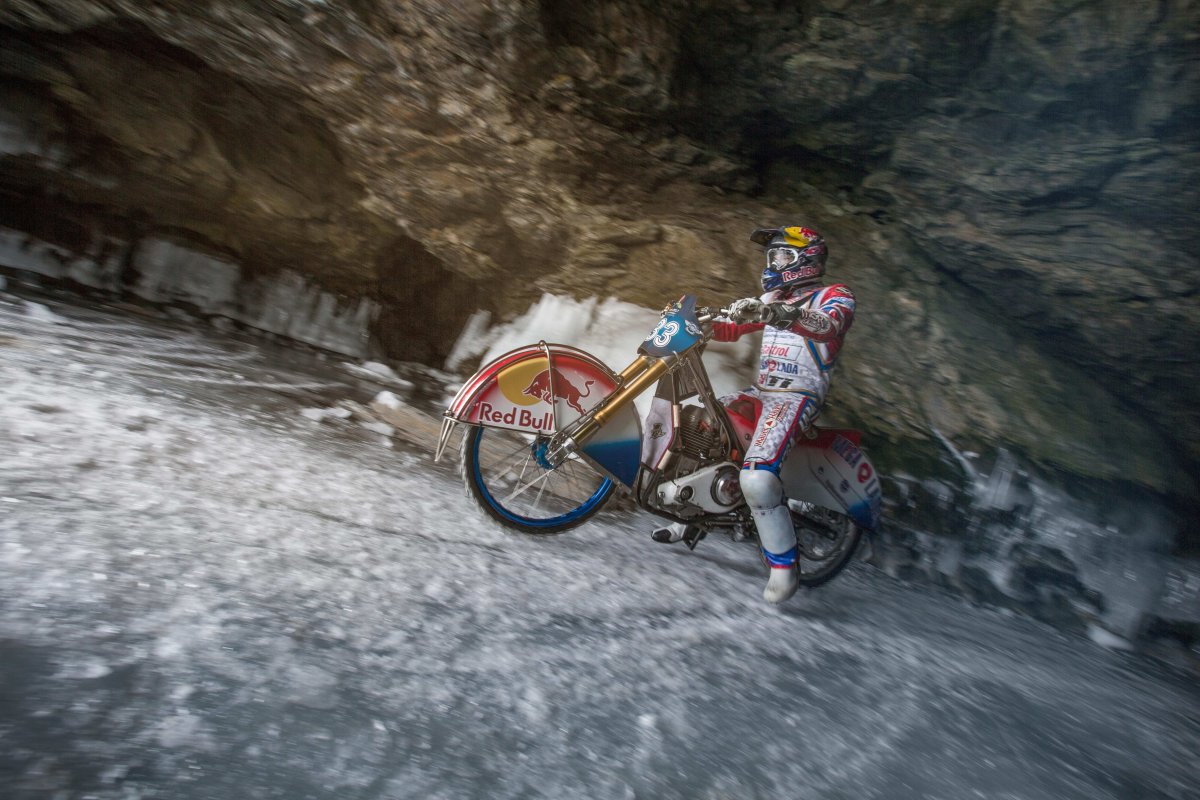 Даниил Иванов спидвей