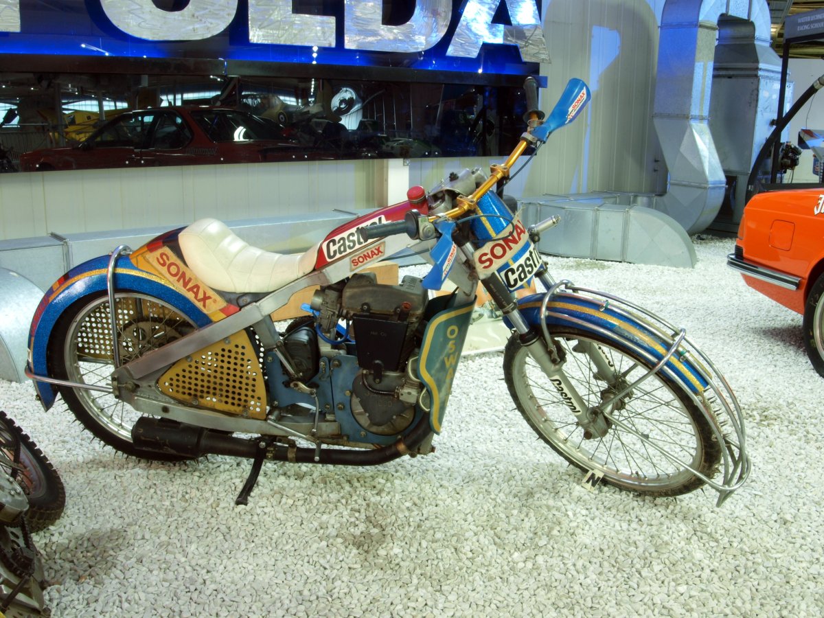 Ява спидвей 500 характеристики