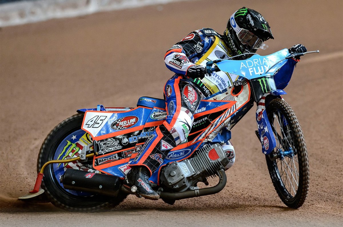 МАРКАТАНОВ Григорий спидвей