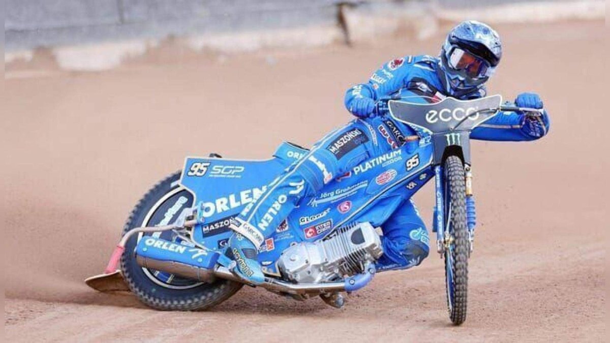 Мотоспорт спидвей