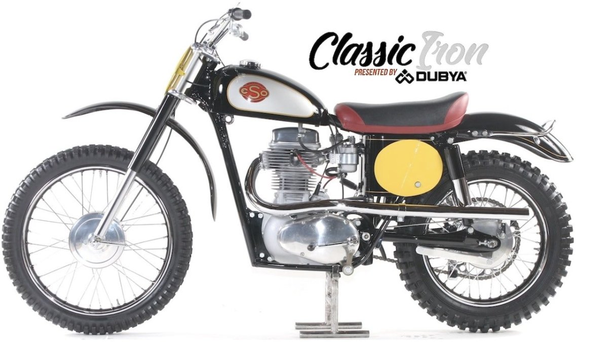 Ява 350 Scrambler