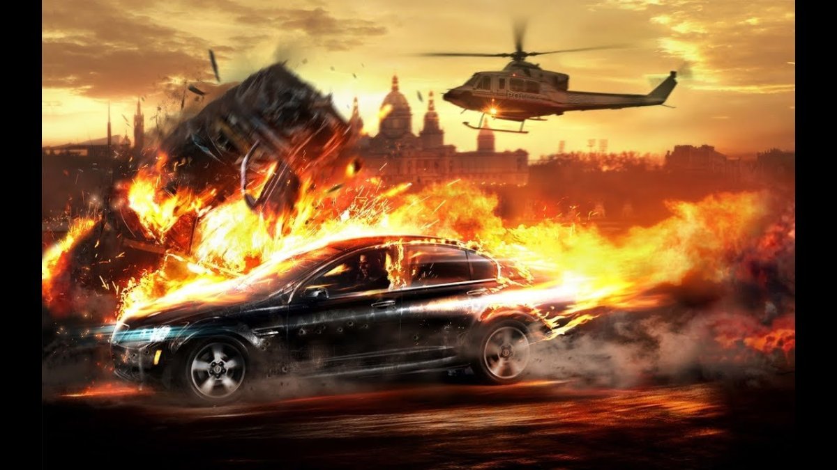 Крутые заставки на рабочий стол