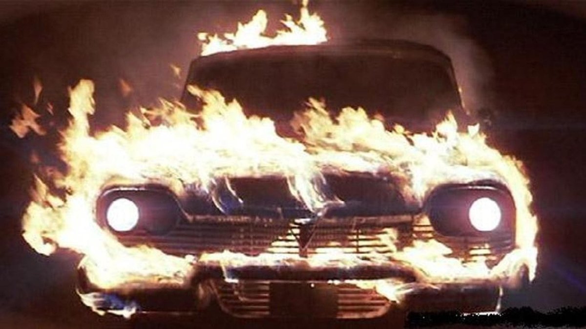 Кристина фильм 1983 машина