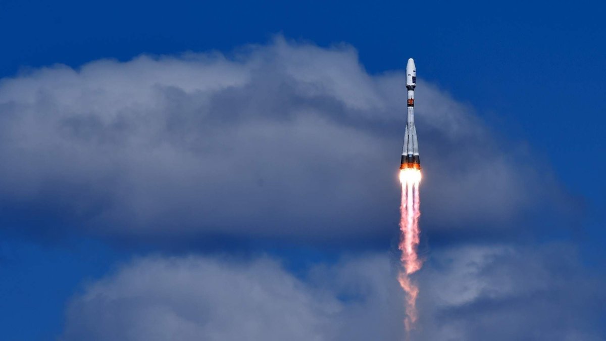 Космическая ракета