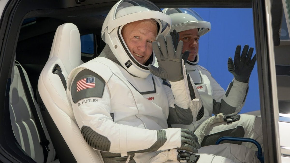 Илон Маск Спейс Икс