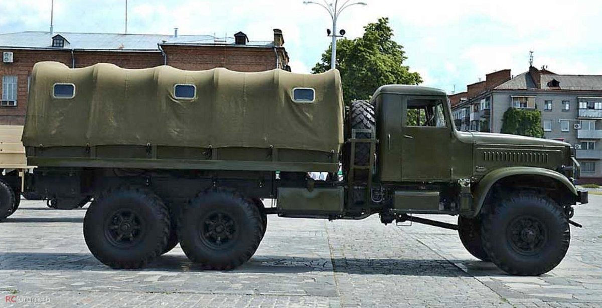 КРАЗ-255б