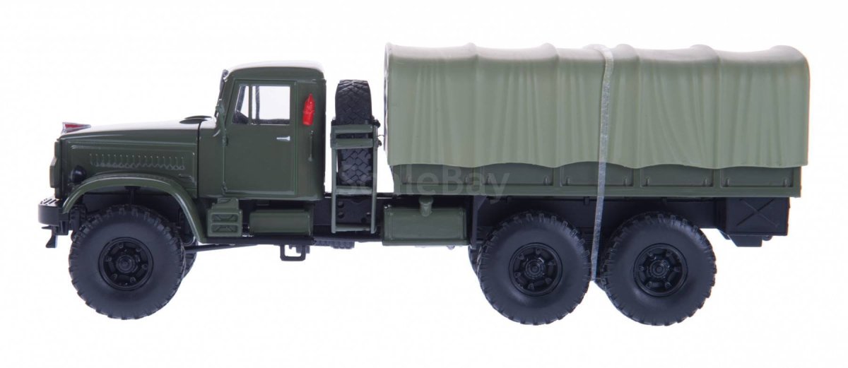 КРАЗ 214 тент