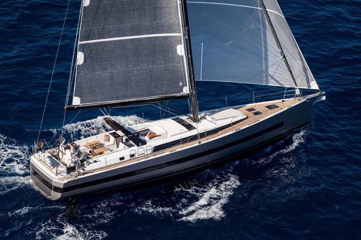 Beneteau oceanis 62