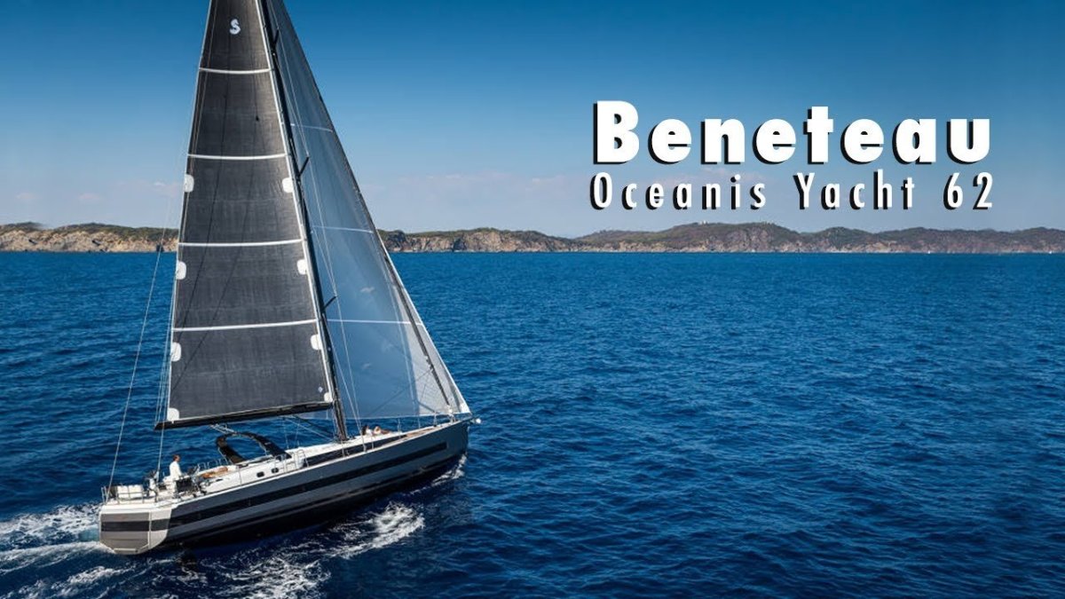 Beneteau oceanis Yacht